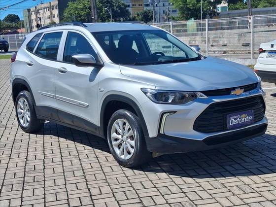 CHEVROLET TRACKER 1.0 TURBO FLEX AUTOMÁTICO